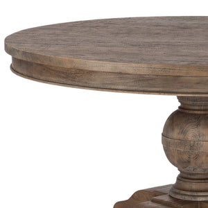 Colonial Plantation 60” Round Dining Table