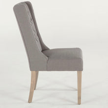 Load image into Gallery viewer, Lara Dining Chair Oxford Warm Gray

