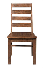 Load image into Gallery viewer, Solid Wood Acacia Dining Chair
