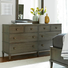 Load image into Gallery viewer, 8 Drawer Dresser
