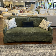 Load image into Gallery viewer, Hudson 80” Skirted Sofa
