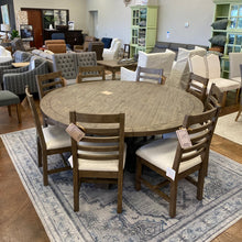 Load image into Gallery viewer, 72” Round Dining Table
