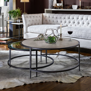 MIDTOWN NESTING TABLES 