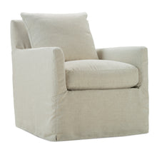 Load image into Gallery viewer, Lilah Slipcover Swivel Glider
