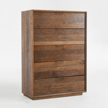Load image into Gallery viewer, Santa Barbara 5 Drawer Chest
