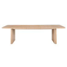 Load image into Gallery viewer, Nomad 86/110” Extension Dining Table

