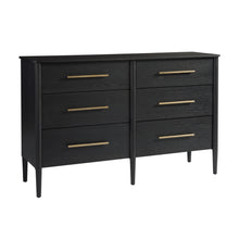 Load image into Gallery viewer, Langley 6 Drawer Dresser
