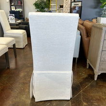 Load image into Gallery viewer, Joanna Skirted Dining Chair - Nomad Snow
