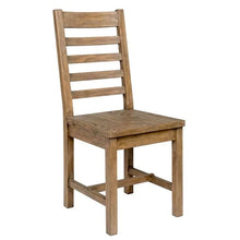 Load image into Gallery viewer, Ladder Back Dining Chair
