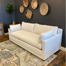 Load image into Gallery viewer, Sylvie Bench Cushion Sofa
