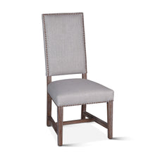Load image into Gallery viewer, Darcy Dining Chair Greige Linen
