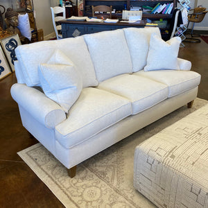 Cindy 84” Sofa - Floor Model