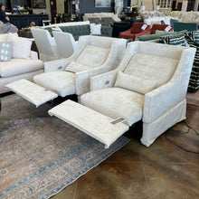 Load image into Gallery viewer, Hudson Skirted Power Recliner
