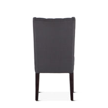 Load image into Gallery viewer, Lara Dark Grey Dining Chair
