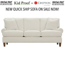Load image into Gallery viewer, Cindy 84” Sofa - Floor Model
