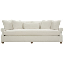 Load image into Gallery viewer, Bristol 98” Bench Cushion Sofa
