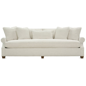 Bristol 98” Bench Cushion Sofa