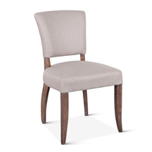 Load image into Gallery viewer, Mindy Dining Chair Beige Linen
