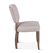 Load image into Gallery viewer, Mindy Dining Chair Beige Linen
