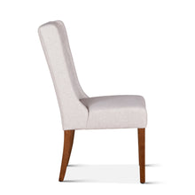 Load image into Gallery viewer, Lara Dining Chair with Natural Teak Legs
