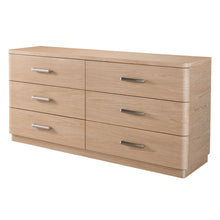 Load image into Gallery viewer, Nomad 6 Drawer Dresser
