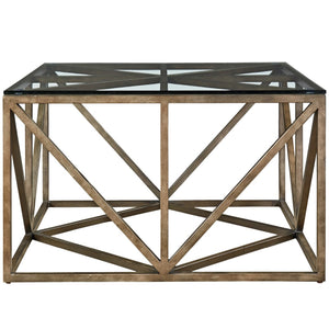 Truss Square Cocktail Table 572801