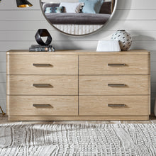 Load image into Gallery viewer, Nomad 6 Drawer Dresser
