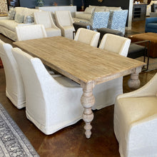 Load image into Gallery viewer, Bordeaux 83&quot; Dining Table
