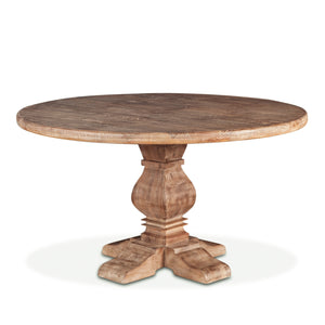 48” Round Dining Table
