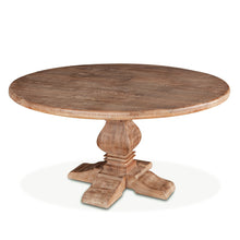 Load image into Gallery viewer, 60” Round Dining Table
