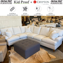 Load image into Gallery viewer, Cindy Sectional Sofa
