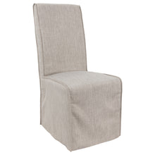 Load image into Gallery viewer, Slipcover Dining Chair
