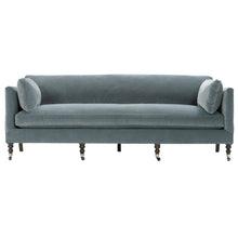 Load image into Gallery viewer, Robin Bruce 90” Madeline Sofa
