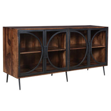 Load image into Gallery viewer, 4 Door Sideboard 49512
