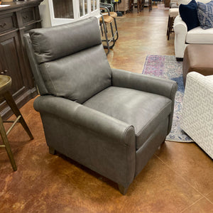 Push Back Recliner