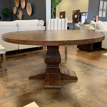 Load image into Gallery viewer, 60” Round Dining Table
