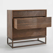 Load image into Gallery viewer, Santa Barbara 3 Drawer Dresser
