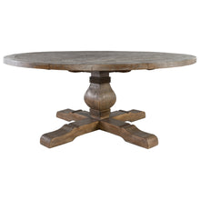 Load image into Gallery viewer, 72” Round Dining Table

