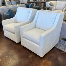 Load image into Gallery viewer, Hudson Petite Swivel Chair
