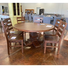 Load image into Gallery viewer, 60” Round Dining Table
