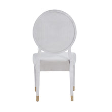 Load image into Gallery viewer, Love Joy Bliss Oval Back Dining Chair

